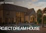 create a 3d house design and realistic exterior render